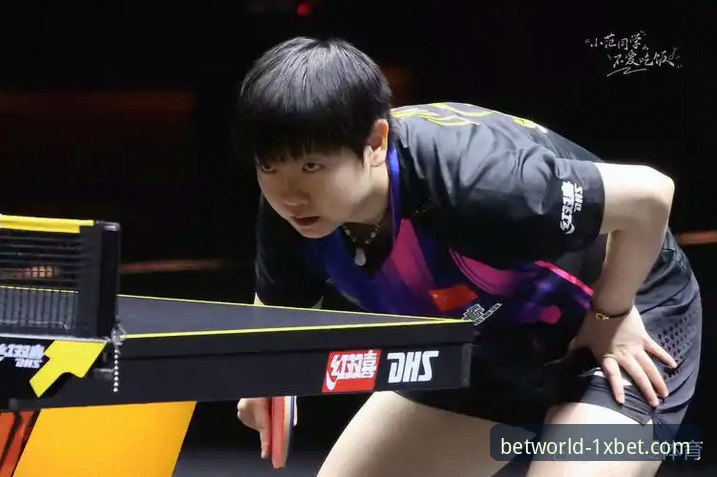 揭秘国乒U15黑马逆袭背后：孙笑薇卢森堡站夺冠你不知道的细节