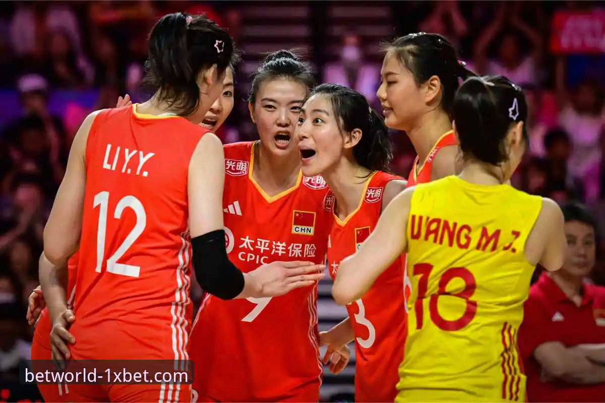 xbet网页版 从中国女排激战土耳其看1xbet国际平台观赛操作教程